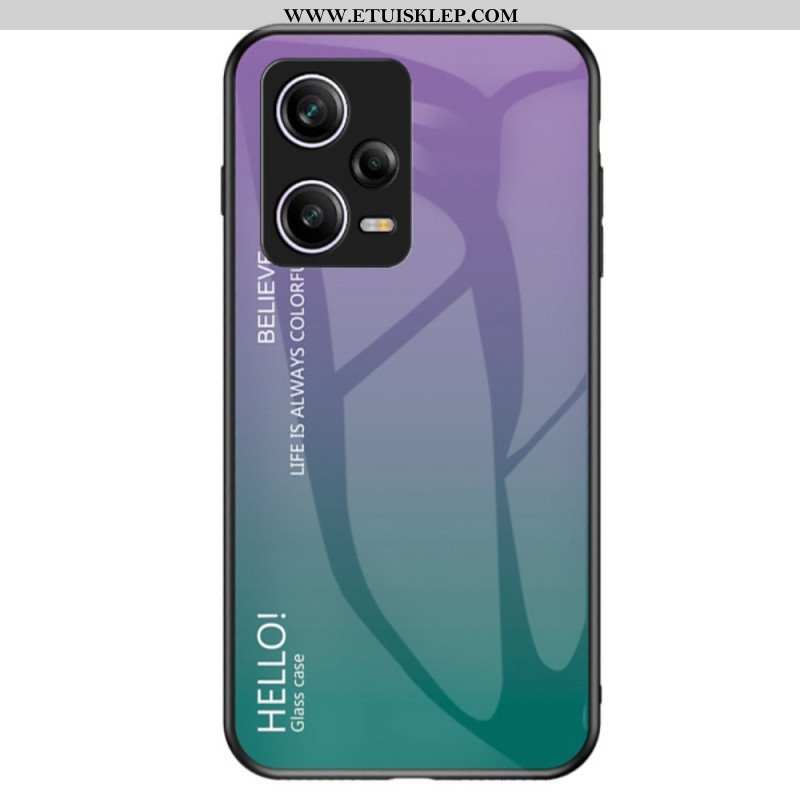 Futerały do Xiaomi Redmi Note 12 Pro Szkło Hartowane Witam
